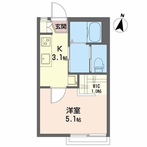 フロンティア二番館 201号-7