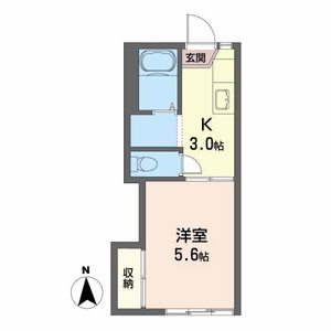 ライラックA 201号-16