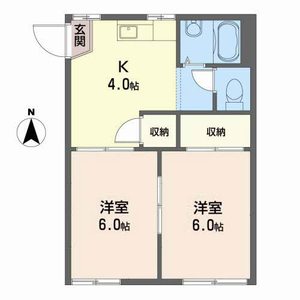 ハウスＴＩ 101号室