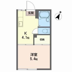 アーバン・ド・ジュネス 103号室