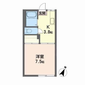 メゾンアルファＢ 103号-16