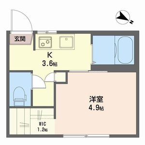 フロンティア５番館 101号室