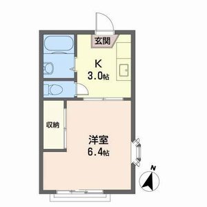 ラフォーレハイツ 201号-16