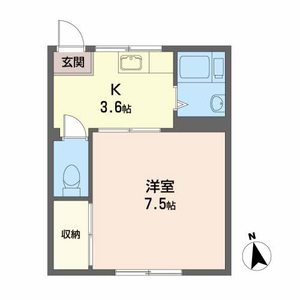 メゾンアカシヤ 203号-12