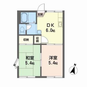 パークハイツ 101号室