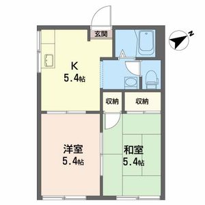 メイプルハウス 203号-16