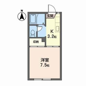 ハウディ・スライブ 103号室