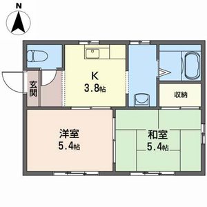 グリーンハイツ桜ヶ丘 202号-16