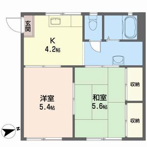 イーストパーク３００ 102号室
