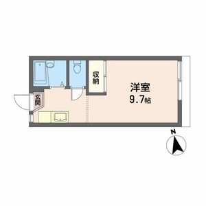 パークアベニュー 107号室