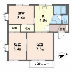 グリーンヒルズＣＨＩＤＡ－Ｆ 101号-2