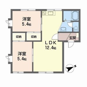 グリーンヒルズＣＨＩＤＡ－Ｆ 101号-16