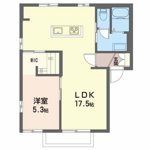 フレグランス中野栄　Ｂ 101号室
