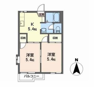 フレグランス・フローラ 201号-8