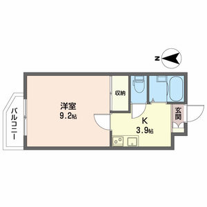 グランドール小松島 203号-13