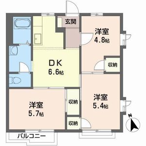 ユリエール 103号-16