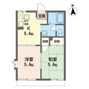 ヴィラパルク 103号-6