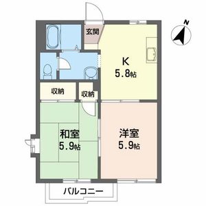 Ｒｏａｄ　Ｈｉｌｌｓ台原 202号-16