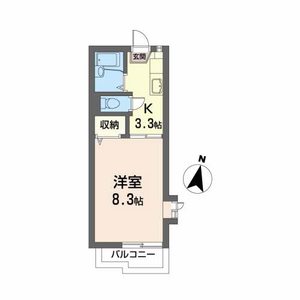 クリプトメリア 201号室