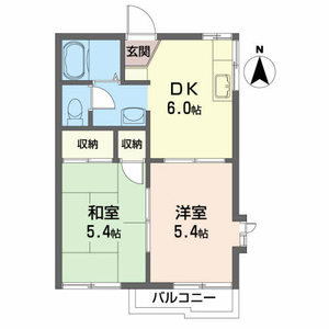 Ｊ’ｓヒルズ 201号-16