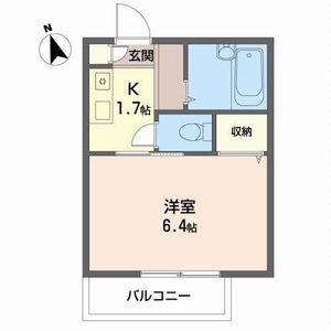 ロフティ小林 202号-16
