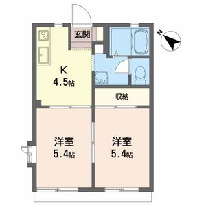 ディアコートもみじヶ丘 102号-16
