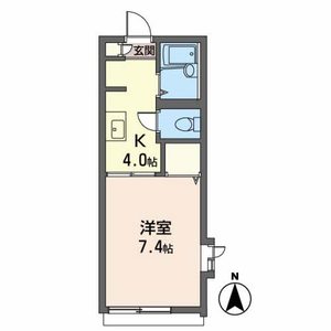 ＳＦフォード 101号室