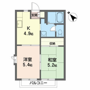 ディナスティ・Ｍ 202号-2