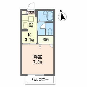 ディアス１４７ 102号室