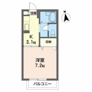 ディアス１４７ 202号室