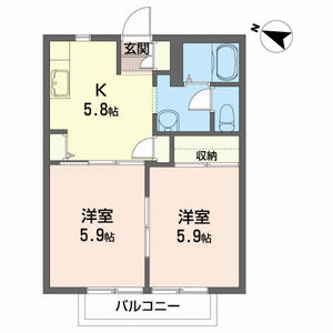 ラビリンス 202号室
