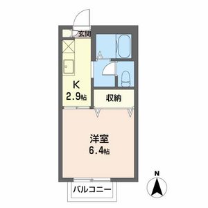 サクセス向陽 203号-16