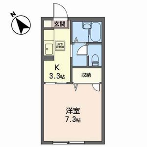 ドルフ・エイトク 102号室