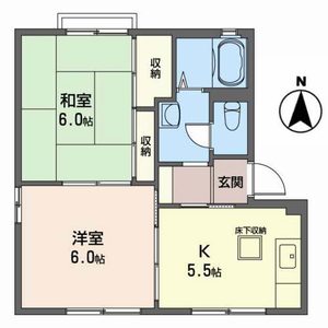 カーサ向陽 102号-13