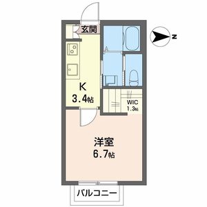 ヴィラージュＳＴ 202号-16
