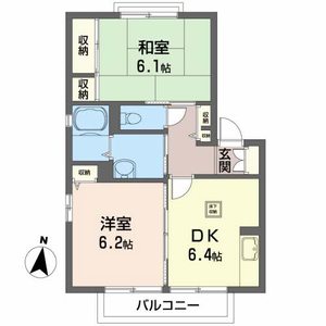 サンシャルル１番館 102号室