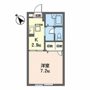 ドエル・エスⅡ 103号室