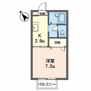 ドエル・エスⅡ 202号-16