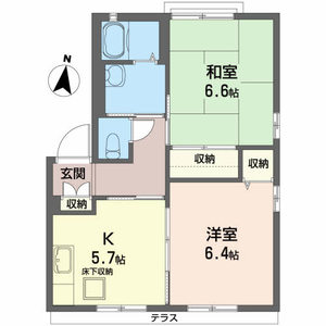 ハイム杜 102号-16