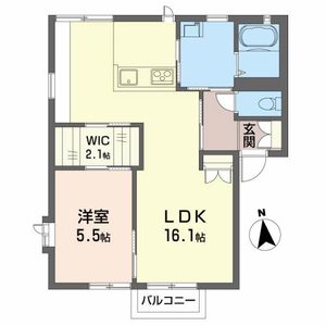 ジュネス高崎 201号-16