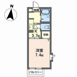 ハイツサークルエイト 105号-13
