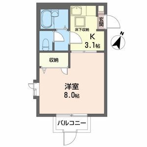 パークコート泉壱番館 105号-16