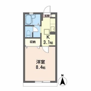 ディアス桜ヶ丘 102号-15