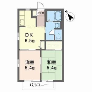 ファミーユ燕沢 202号-16
