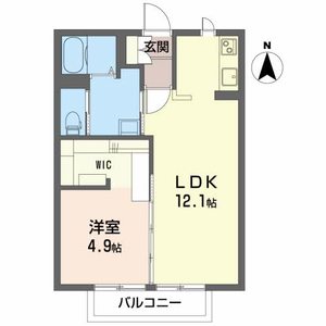 メゾン・れーぶ 102号室