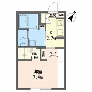 スカイシティＡ 103号-15
