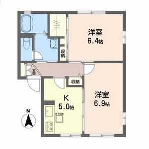 フォーレス川平 101号-16