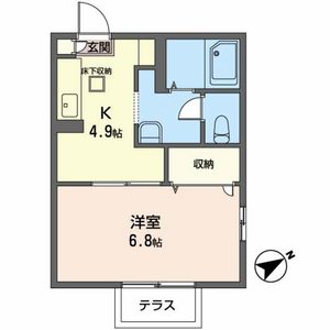 カーサ青葉 101号-15
