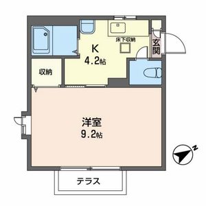 カーサ青葉 105号-4