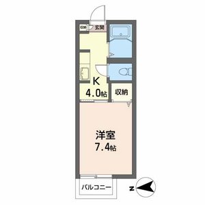 オリオンハウス 203号-16